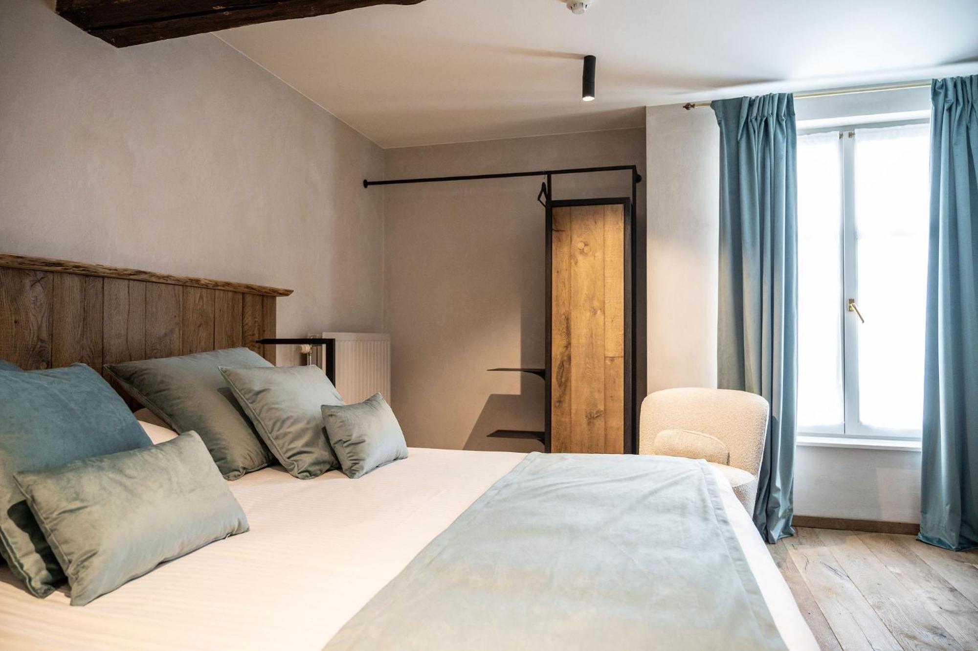 Hotel Lea - Maison Caerdinael ดูร์บี ภายนอก รูปภาพ