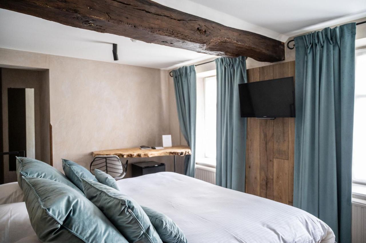Hotel Lea - Maison Caerdinael ดูร์บี ภายนอก รูปภาพ