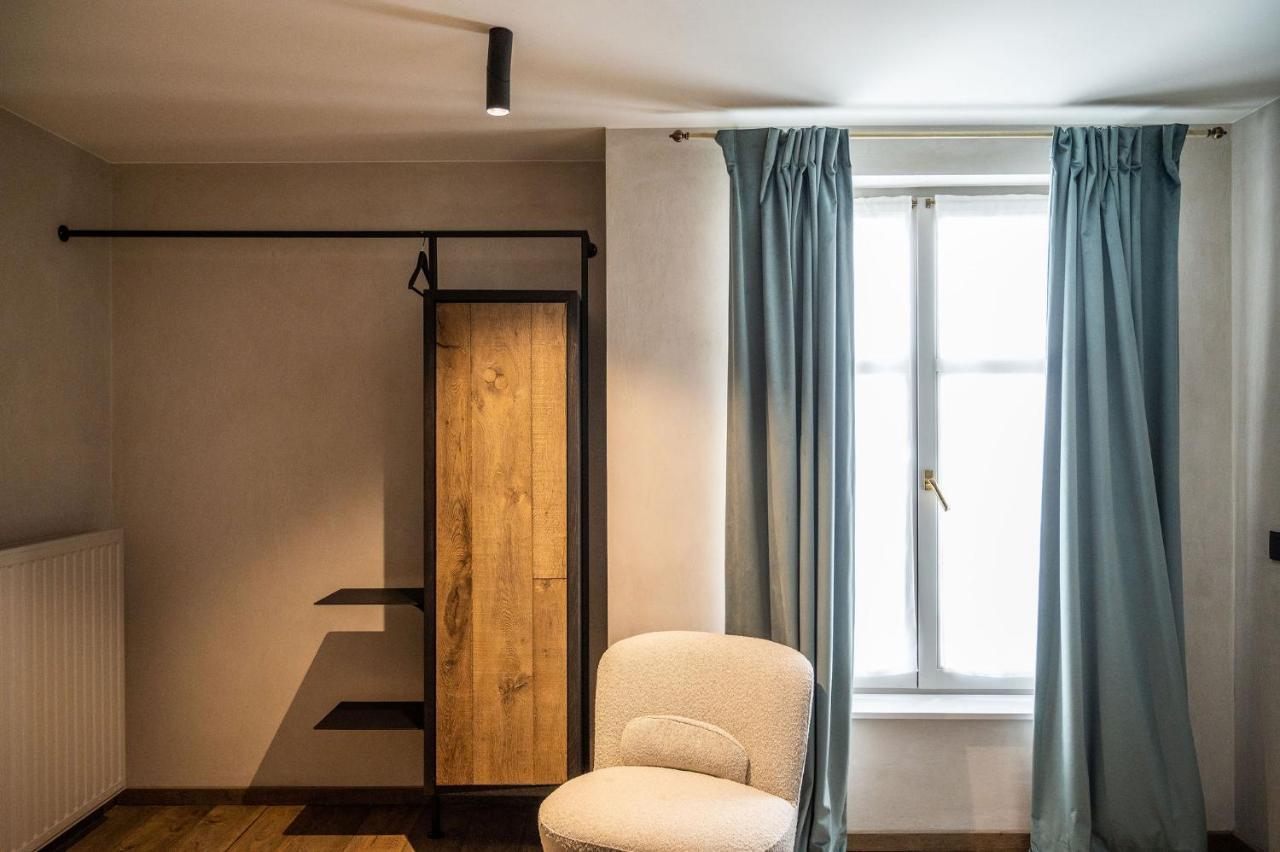 Hotel Lea - Maison Caerdinael ดูร์บี ภายนอก รูปภาพ