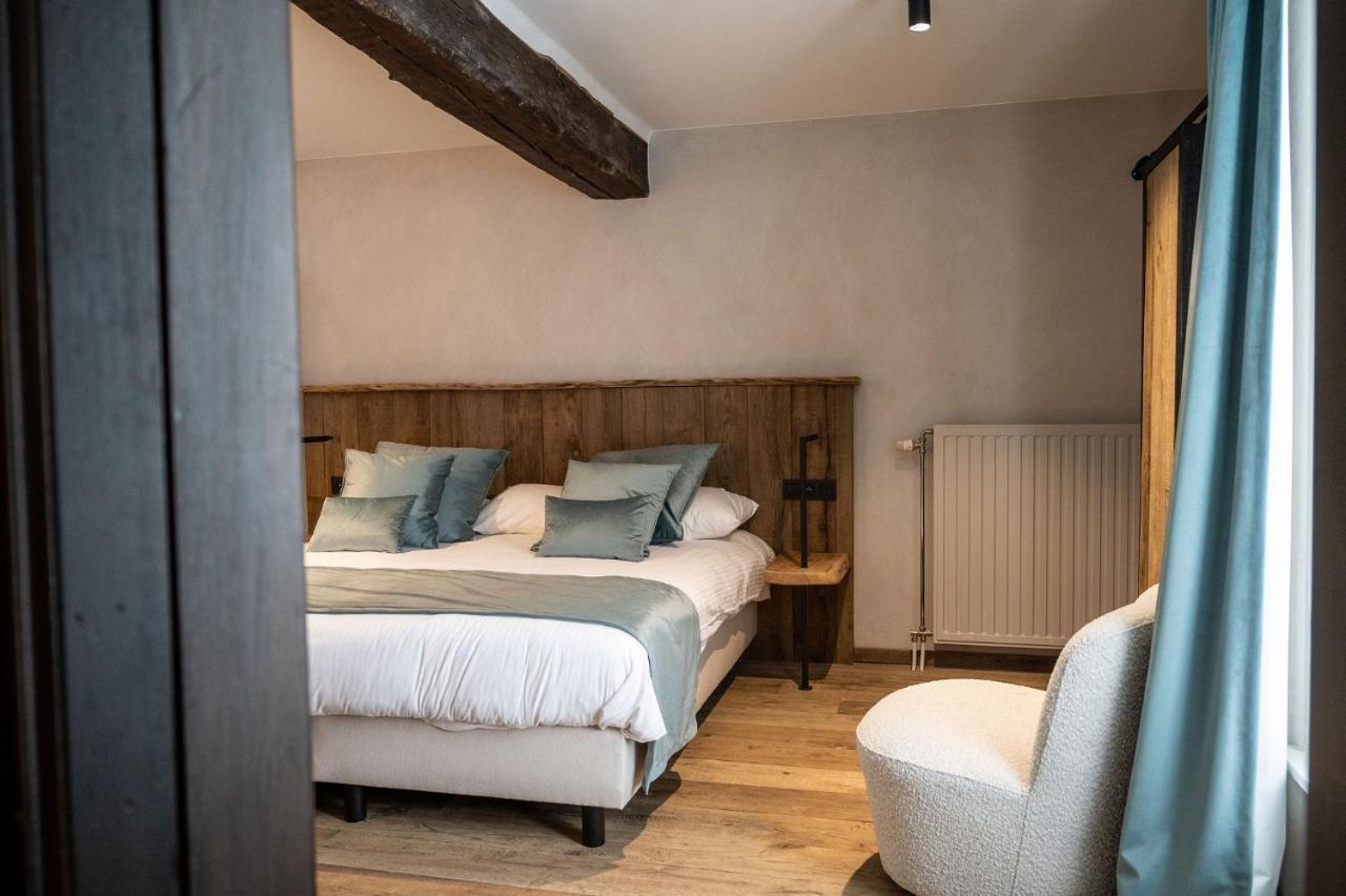 Hotel Lea - Maison Caerdinael ดูร์บี ภายนอก รูปภาพ