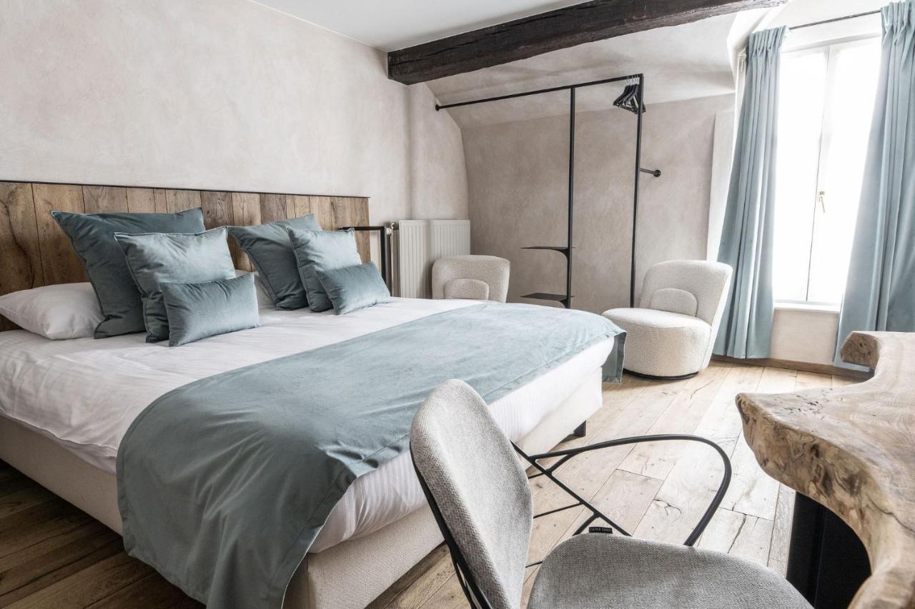 Hotel Lea - Maison Caerdinael ดูร์บี ภายนอก รูปภาพ