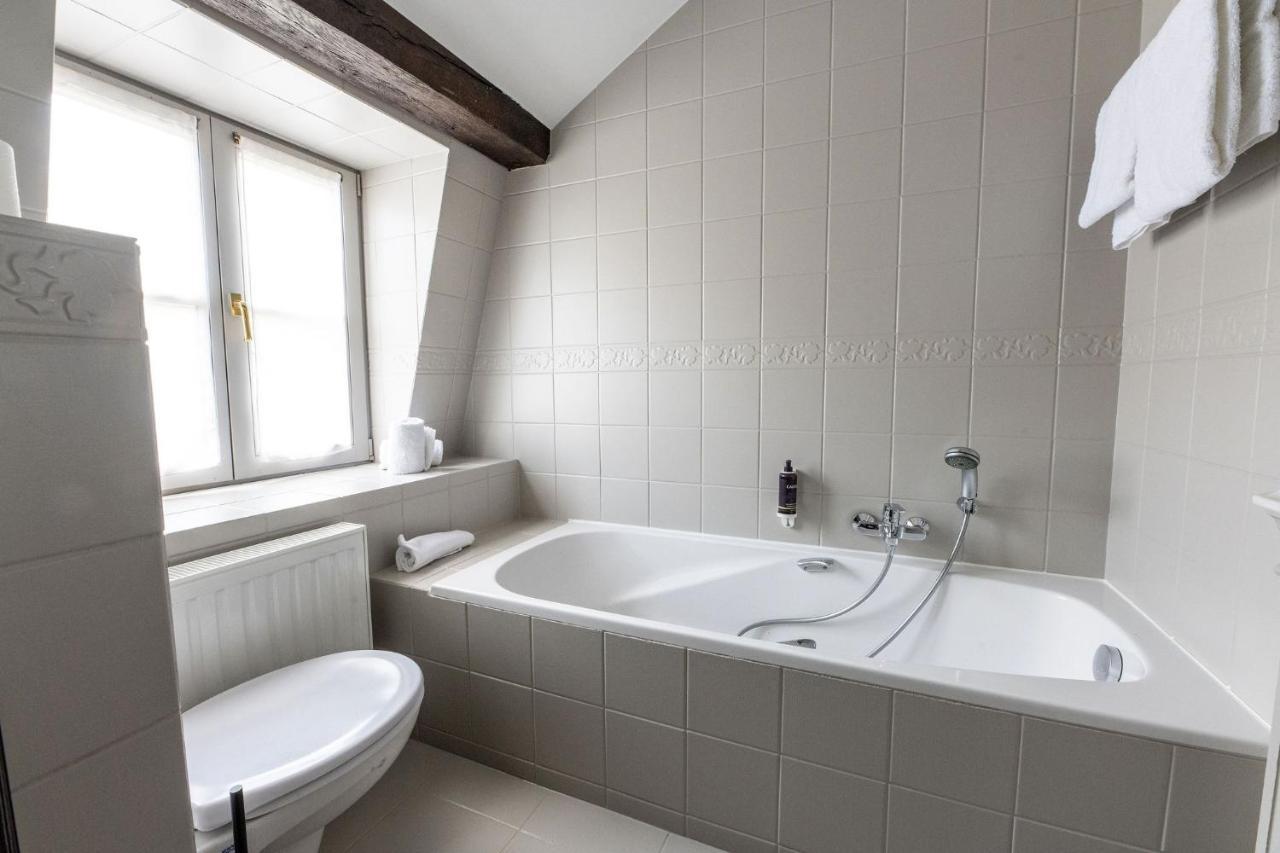 Hotel Lea - Maison Caerdinael ดูร์บี ภายนอก รูปภาพ