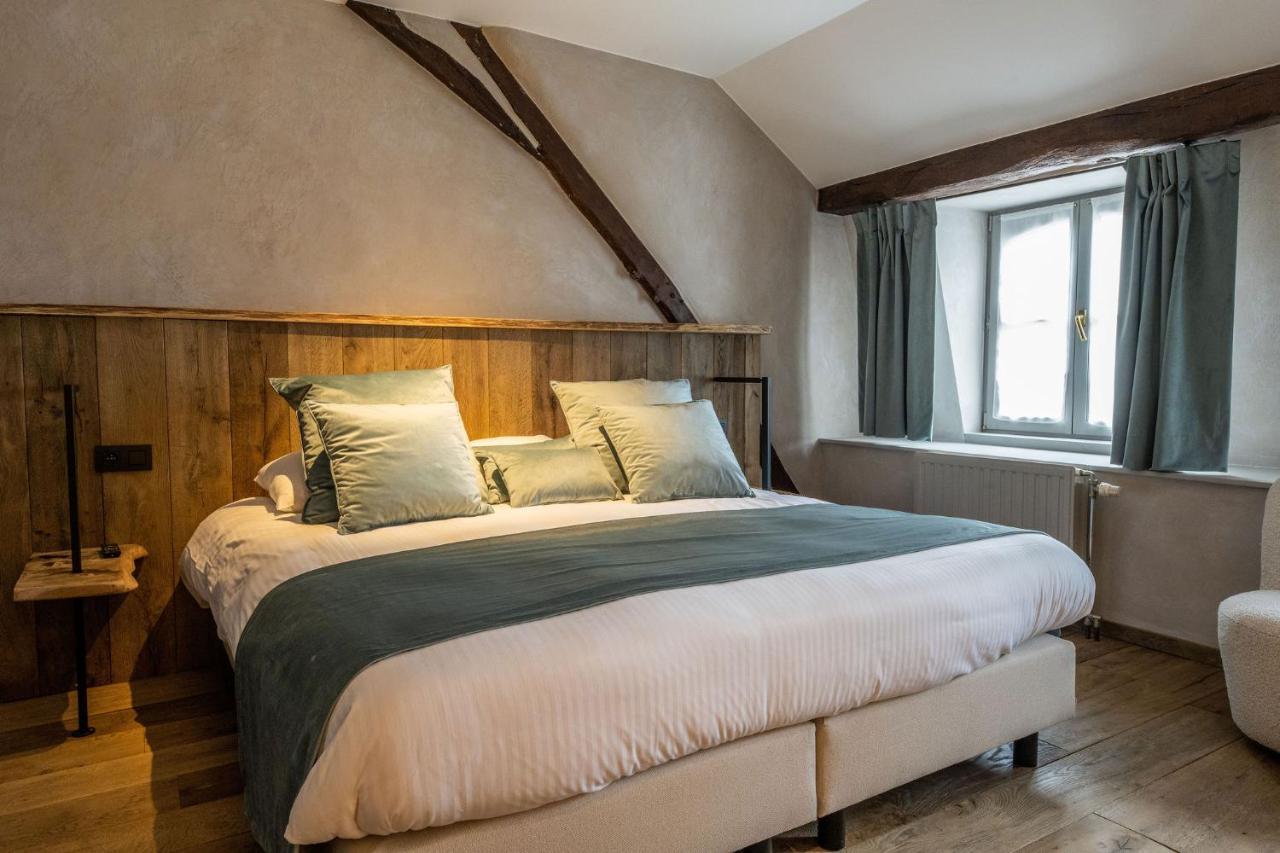 Hotel Lea - Maison Caerdinael ดูร์บี ภายนอก รูปภาพ