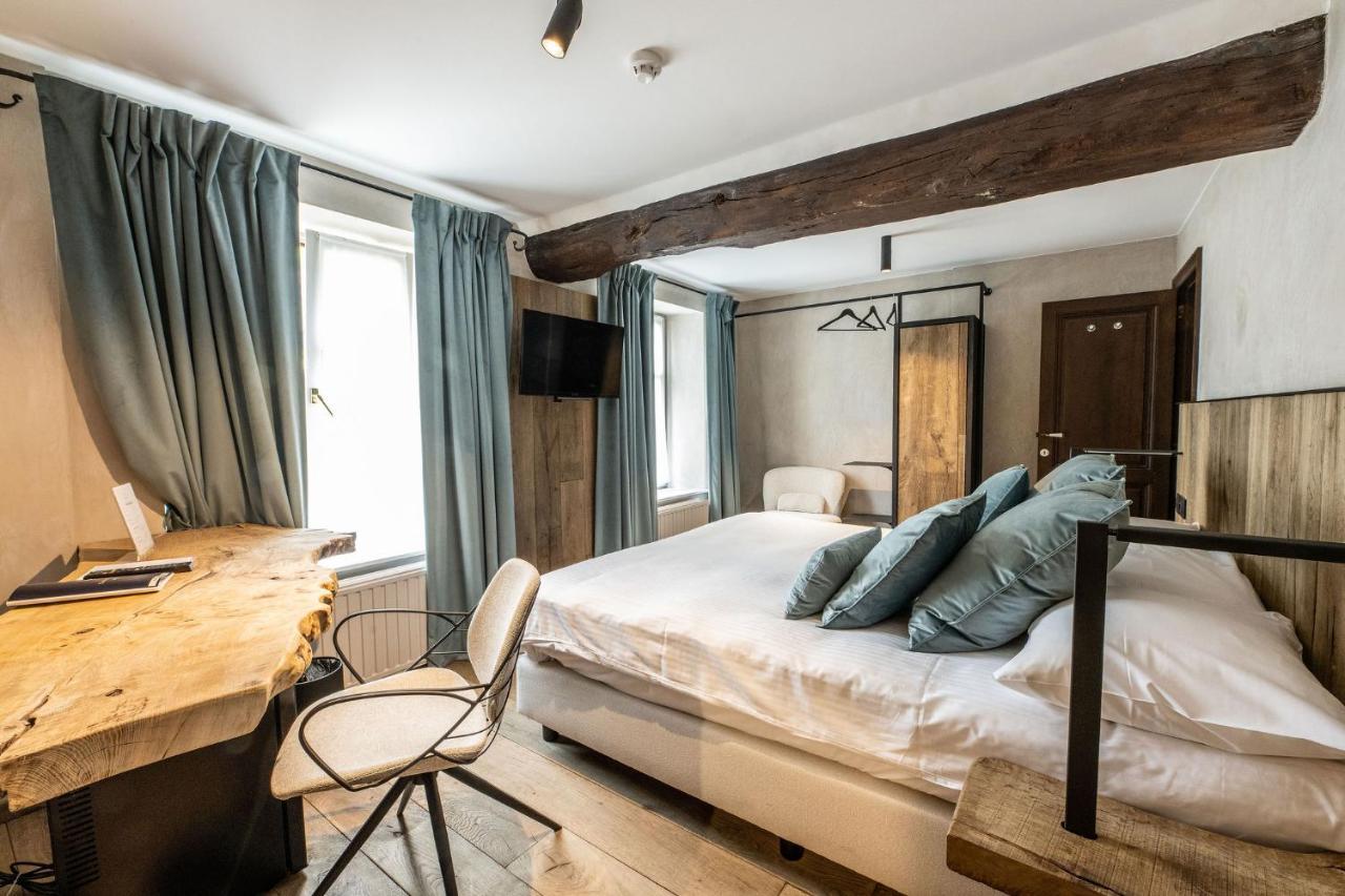 Hotel Lea - Maison Caerdinael ดูร์บี ภายนอก รูปภาพ