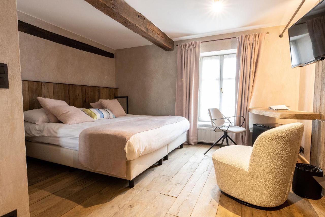 Hotel Lea - Maison Caerdinael ดูร์บี ภายนอก รูปภาพ