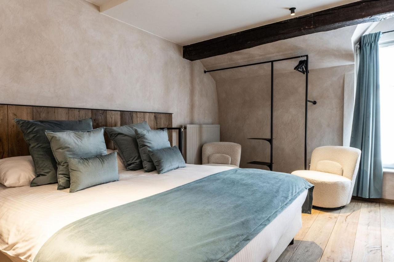 Hotel Lea - Maison Caerdinael ดูร์บี ภายนอก รูปภาพ