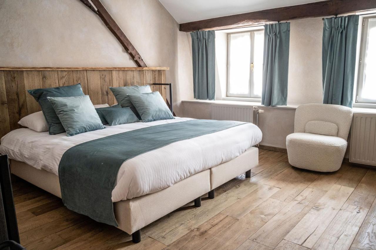Hotel Lea - Maison Caerdinael ดูร์บี ภายนอก รูปภาพ