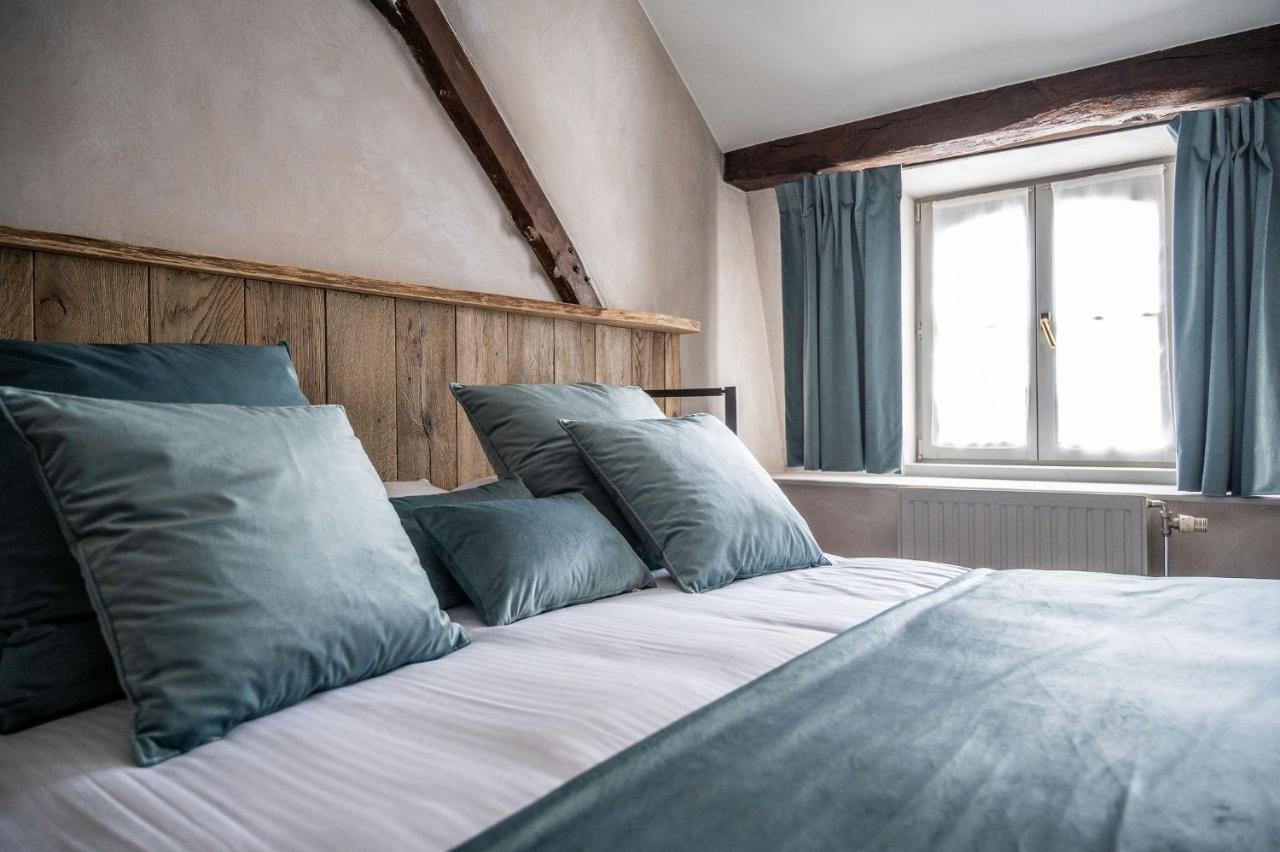 Hotel Lea - Maison Caerdinael ดูร์บี ภายนอก รูปภาพ