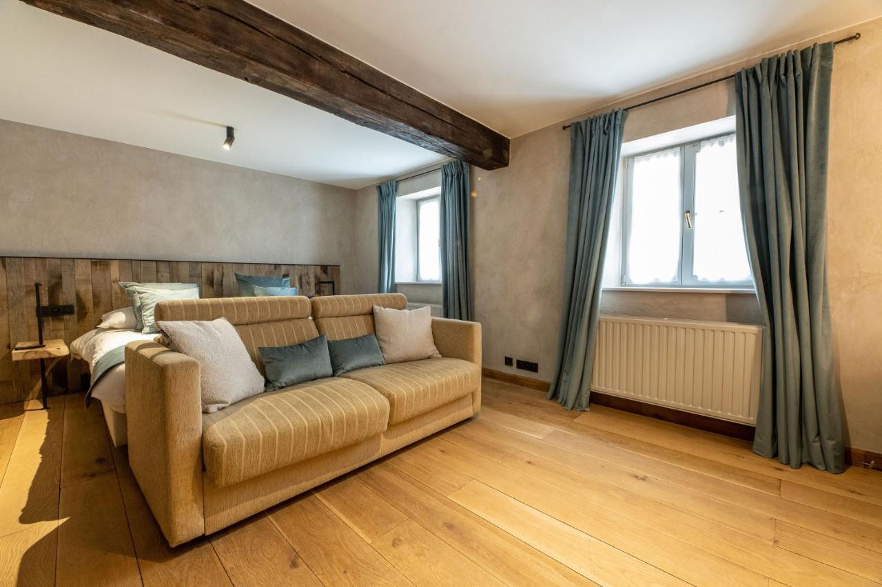 Hotel Lea - Maison Caerdinael ดูร์บี ภายนอก รูปภาพ
