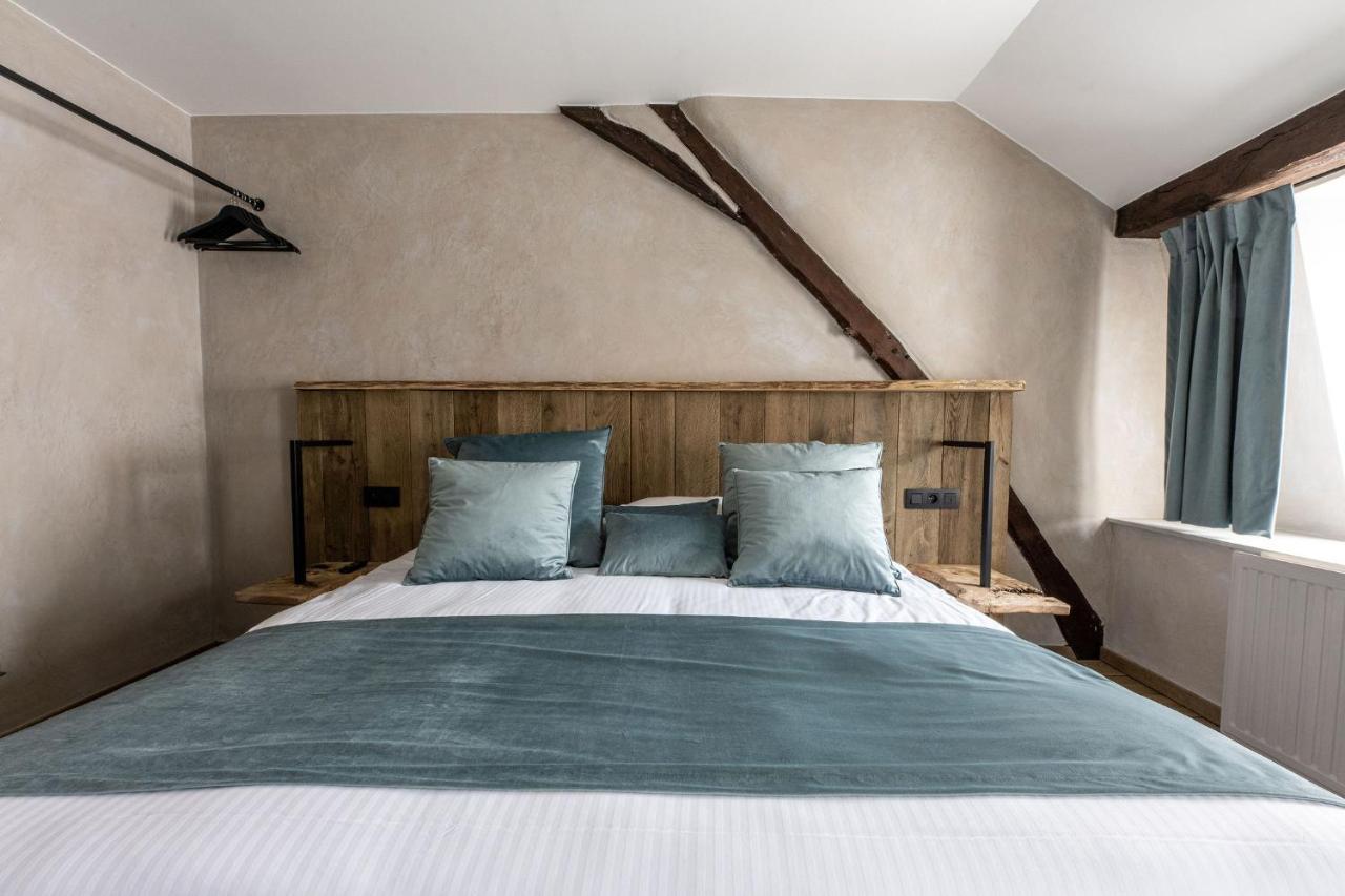Hotel Lea - Maison Caerdinael ดูร์บี ภายนอก รูปภาพ