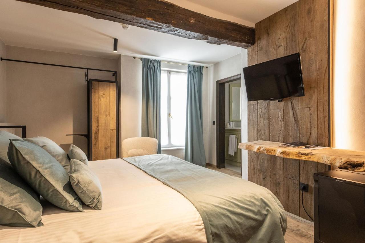 Hotel Lea - Maison Caerdinael ดูร์บี ภายนอก รูปภาพ