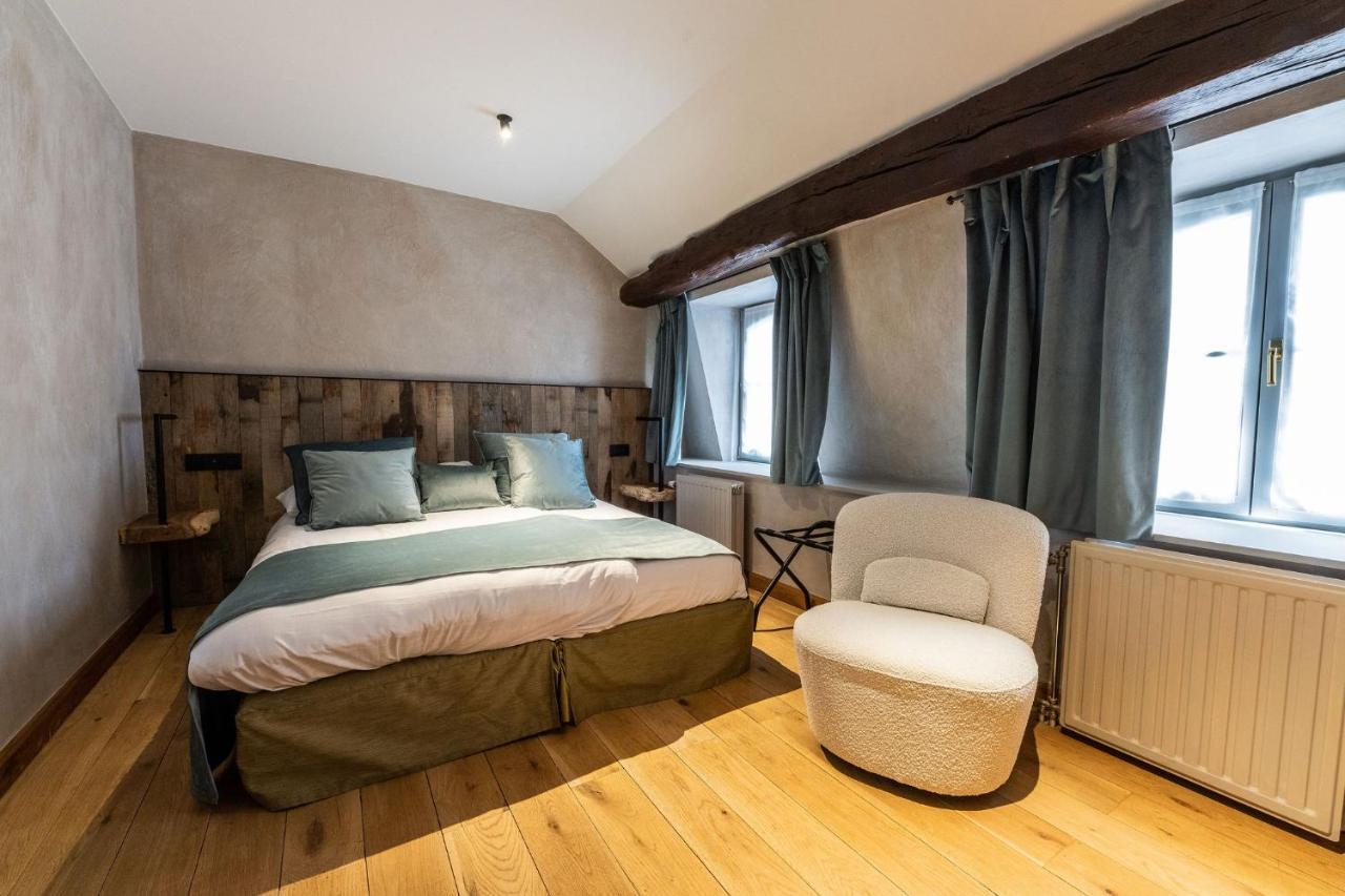 Hotel Lea - Maison Caerdinael ดูร์บี ภายนอก รูปภาพ