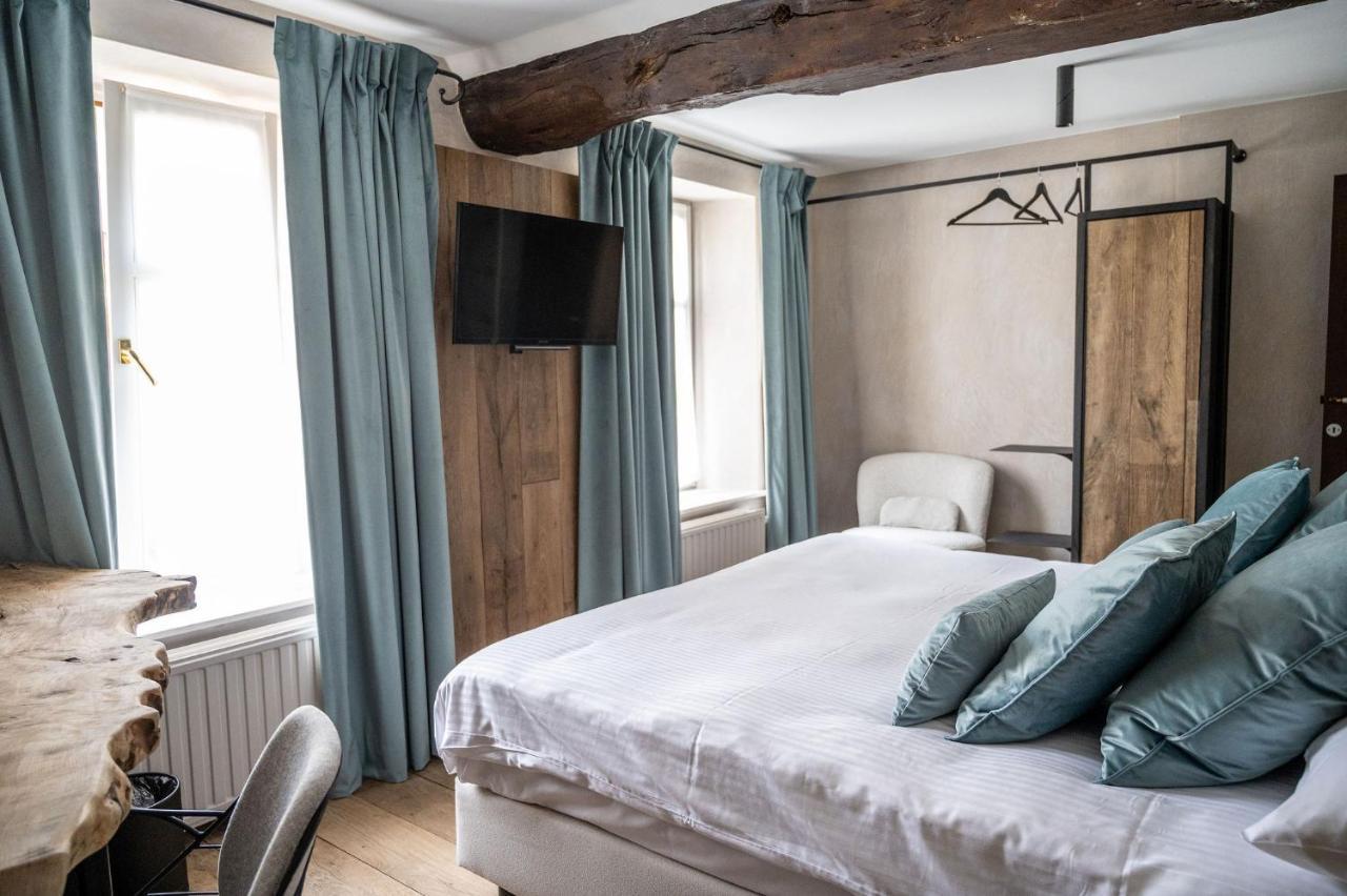 Hotel Lea - Maison Caerdinael ดูร์บี ภายนอก รูปภาพ