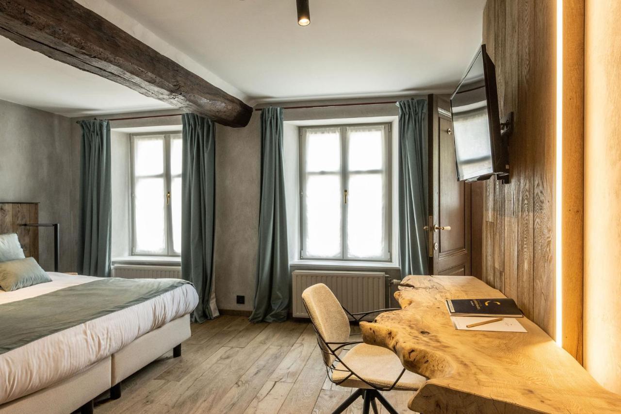 Hotel Lea - Maison Caerdinael ดูร์บี ภายนอก รูปภาพ