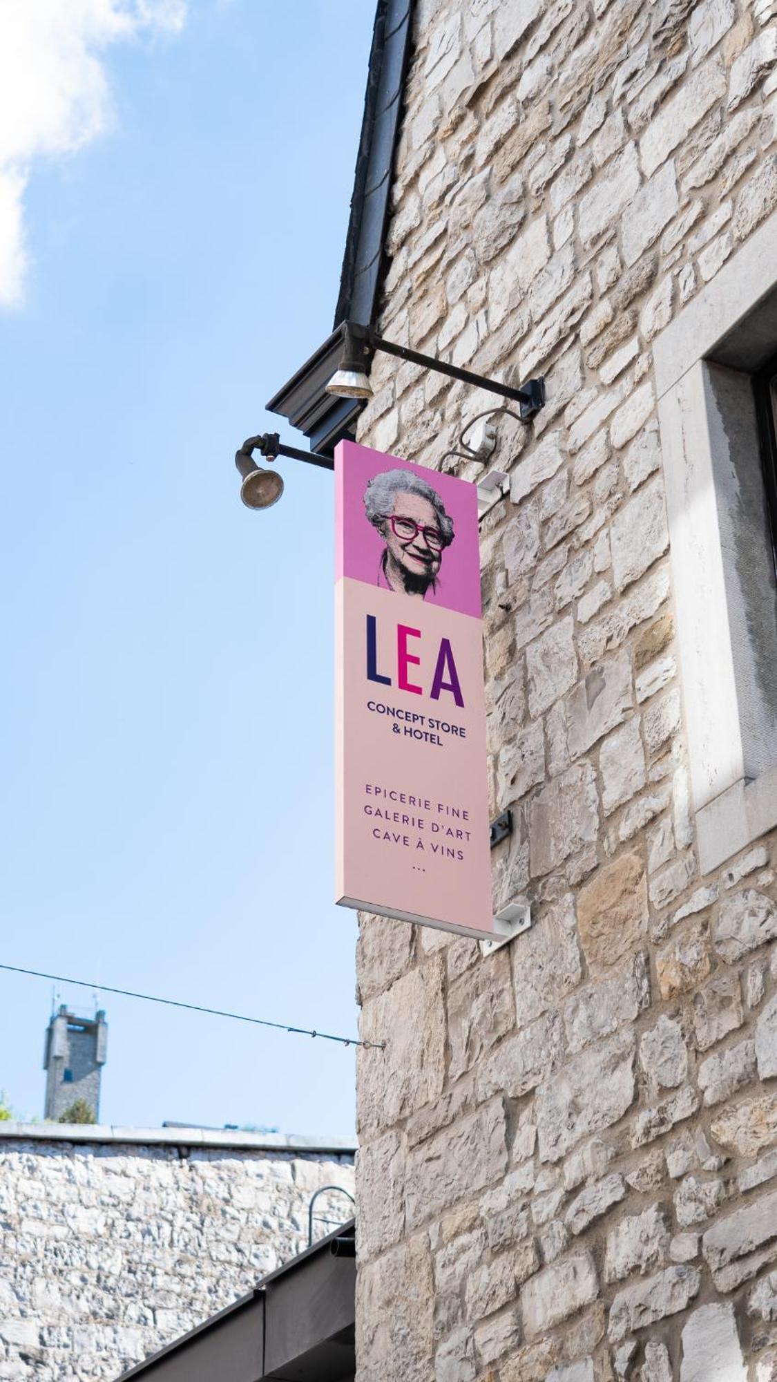 Hotel Lea - Maison Caerdinael ดูร์บี ภายนอก รูปภาพ