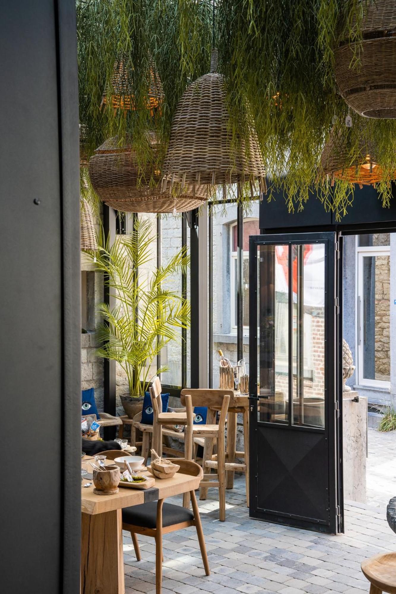 Hotel Lea - Maison Caerdinael ดูร์บี ภายนอก รูปภาพ